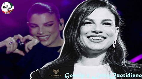 marrone e gay|Emma Marrone: «Devo rinunciare ad avere un figlio» 